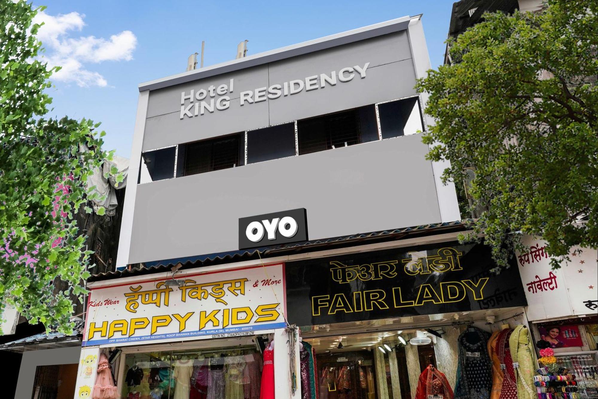 Hotel O King Residency Near Bharat Talkies Βομβάη Εξωτερικό φωτογραφία