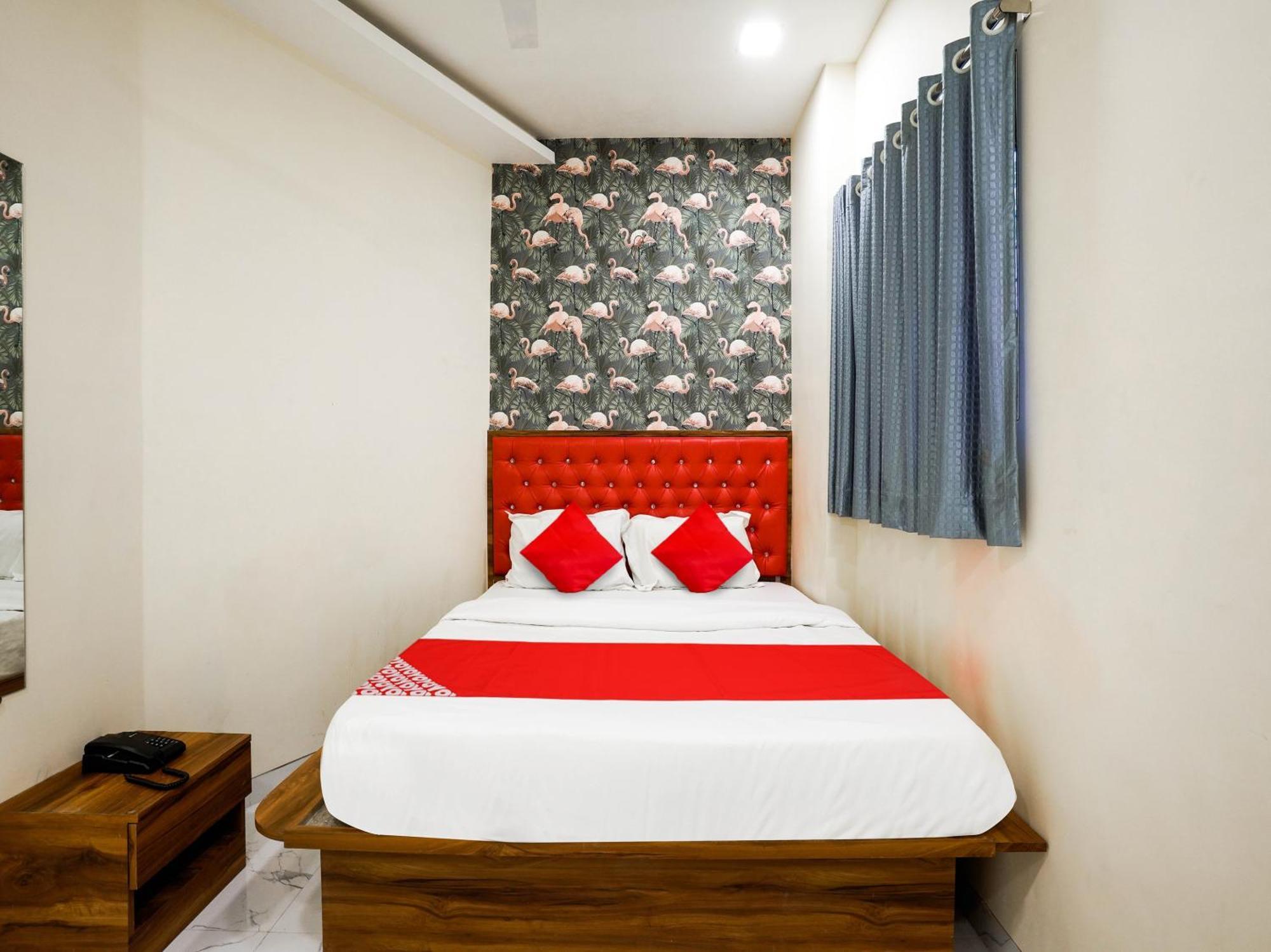Hotel O King Residency Near Bharat Talkies Βομβάη Εξωτερικό φωτογραφία
