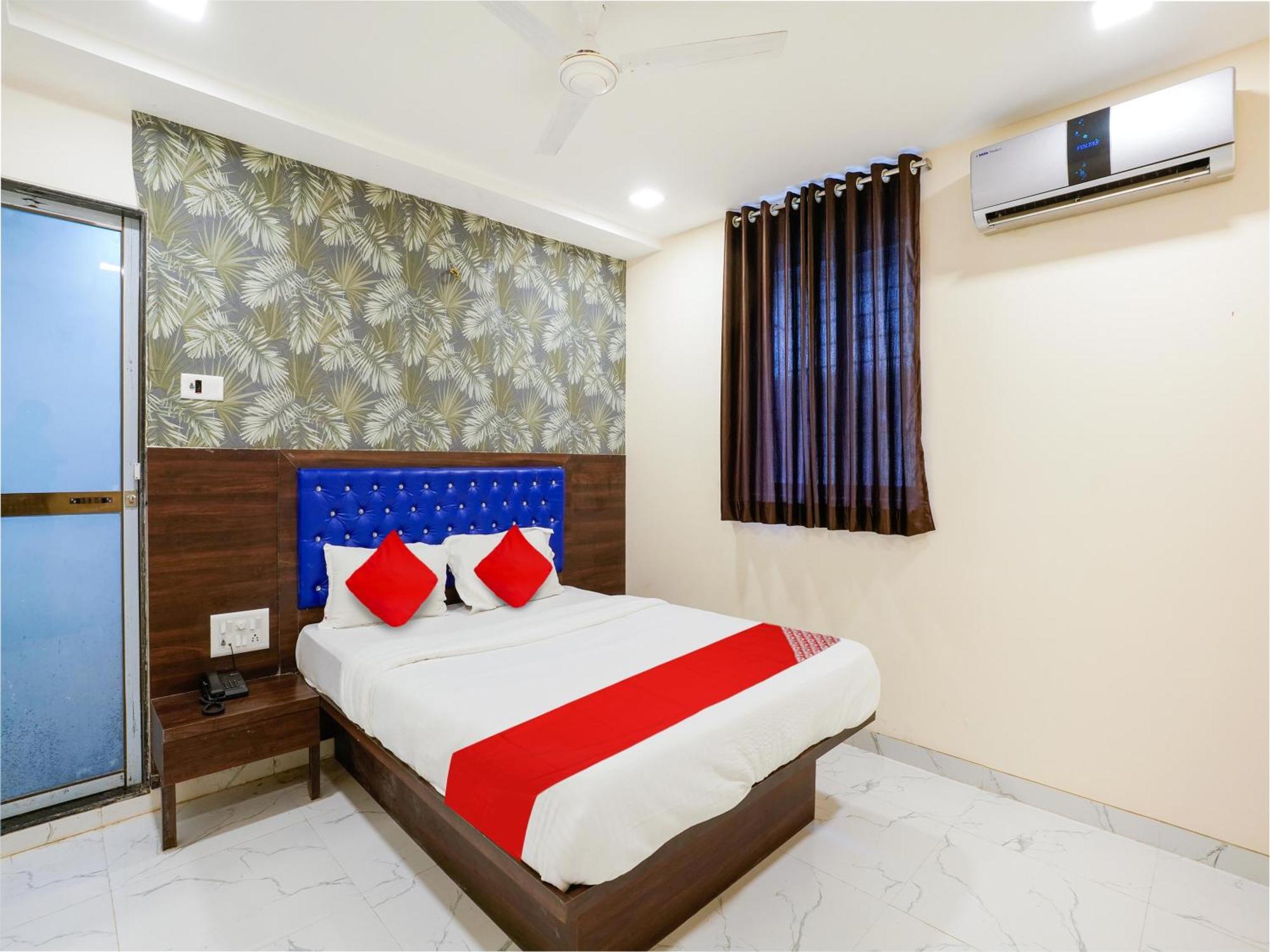 Hotel O King Residency Near Bharat Talkies Βομβάη Εξωτερικό φωτογραφία
