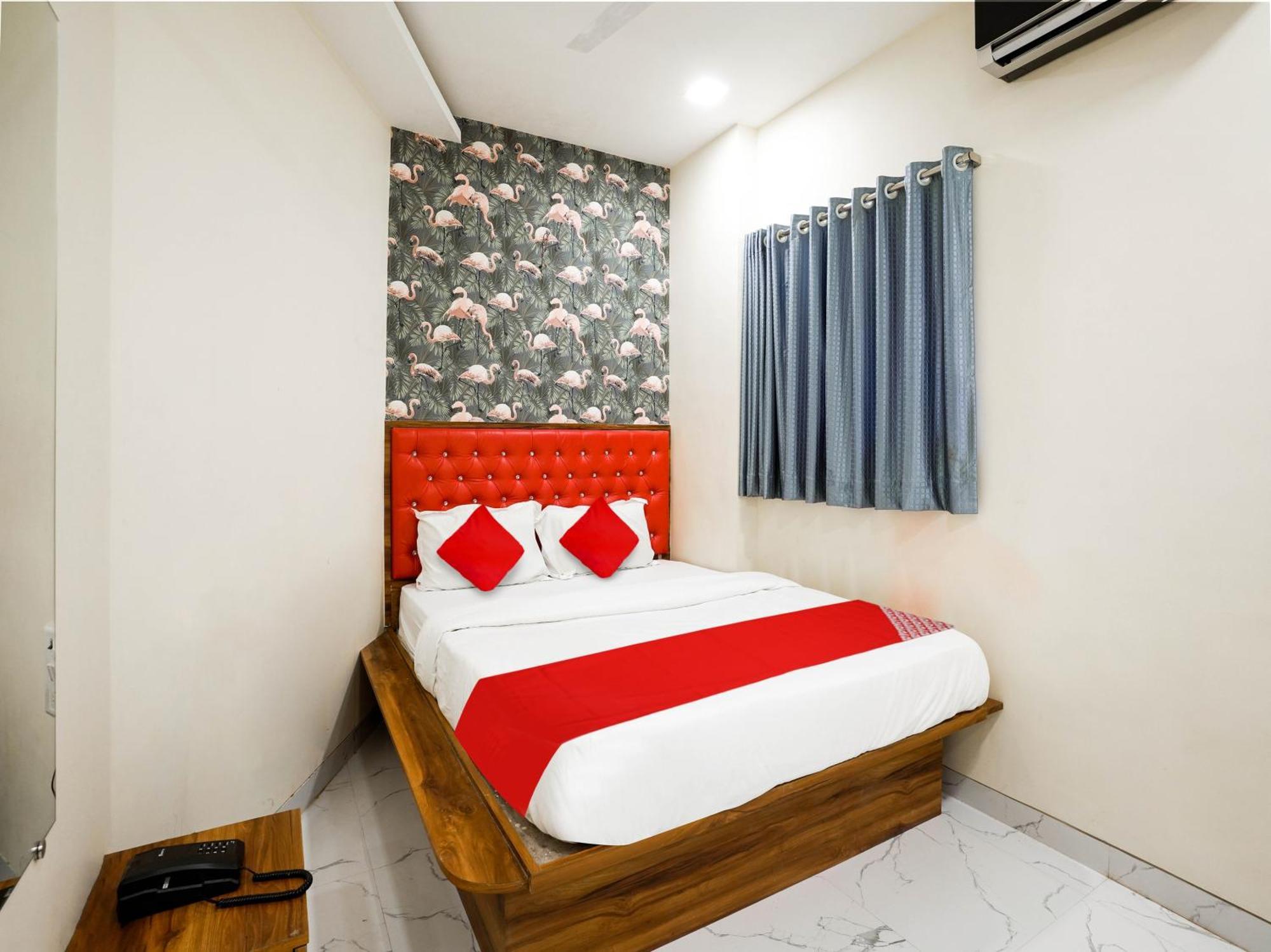 Hotel O King Residency Near Bharat Talkies Βομβάη Εξωτερικό φωτογραφία