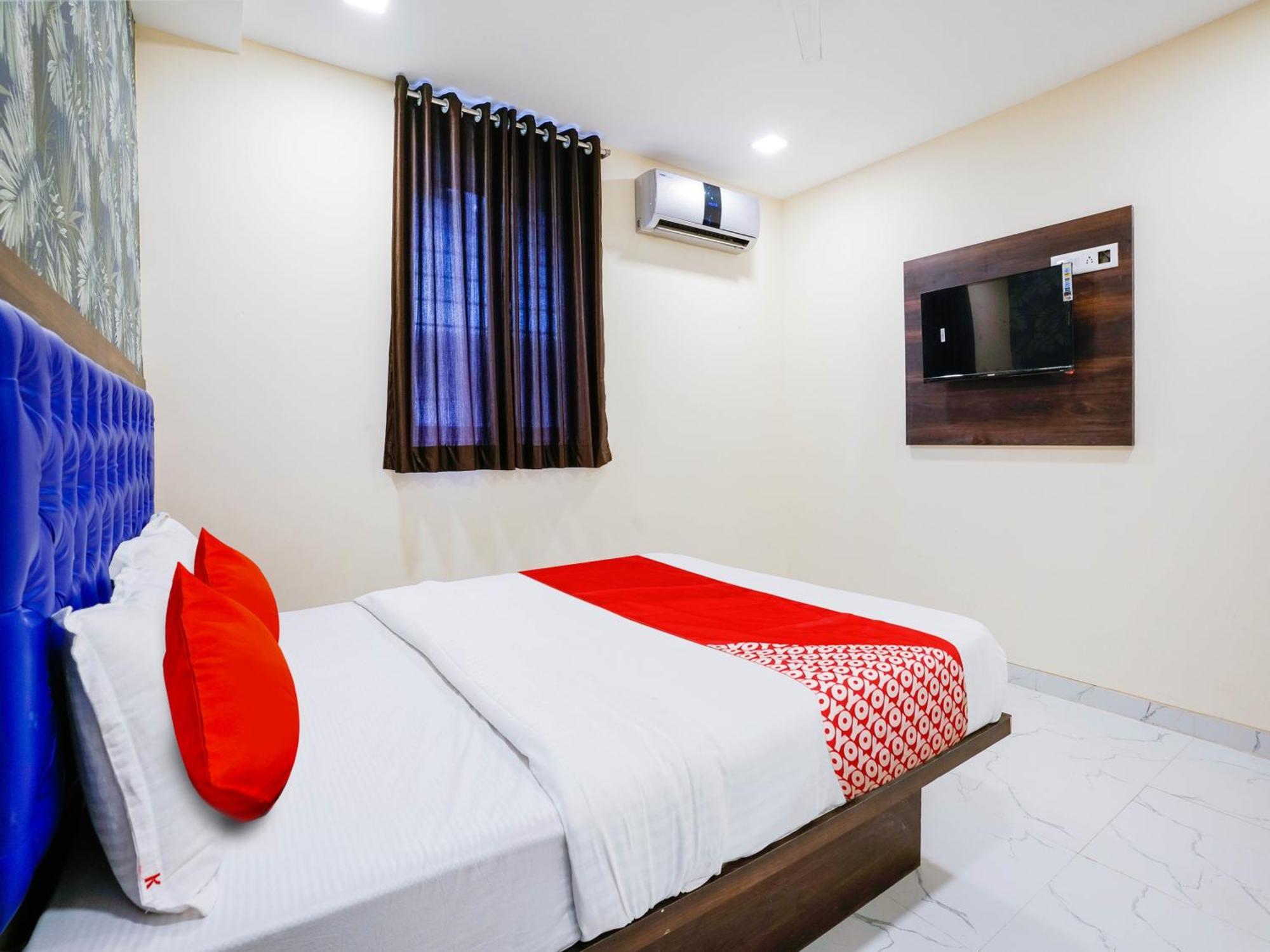 Hotel O King Residency Near Bharat Talkies Βομβάη Εξωτερικό φωτογραφία