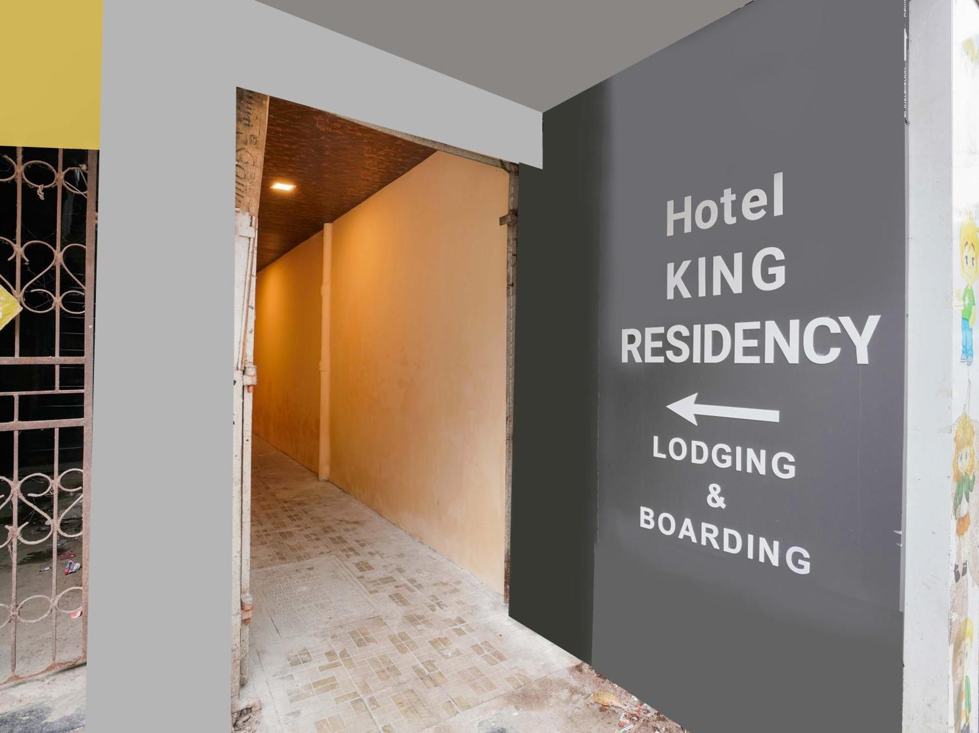 Hotel O King Residency Near Bharat Talkies Βομβάη Εξωτερικό φωτογραφία