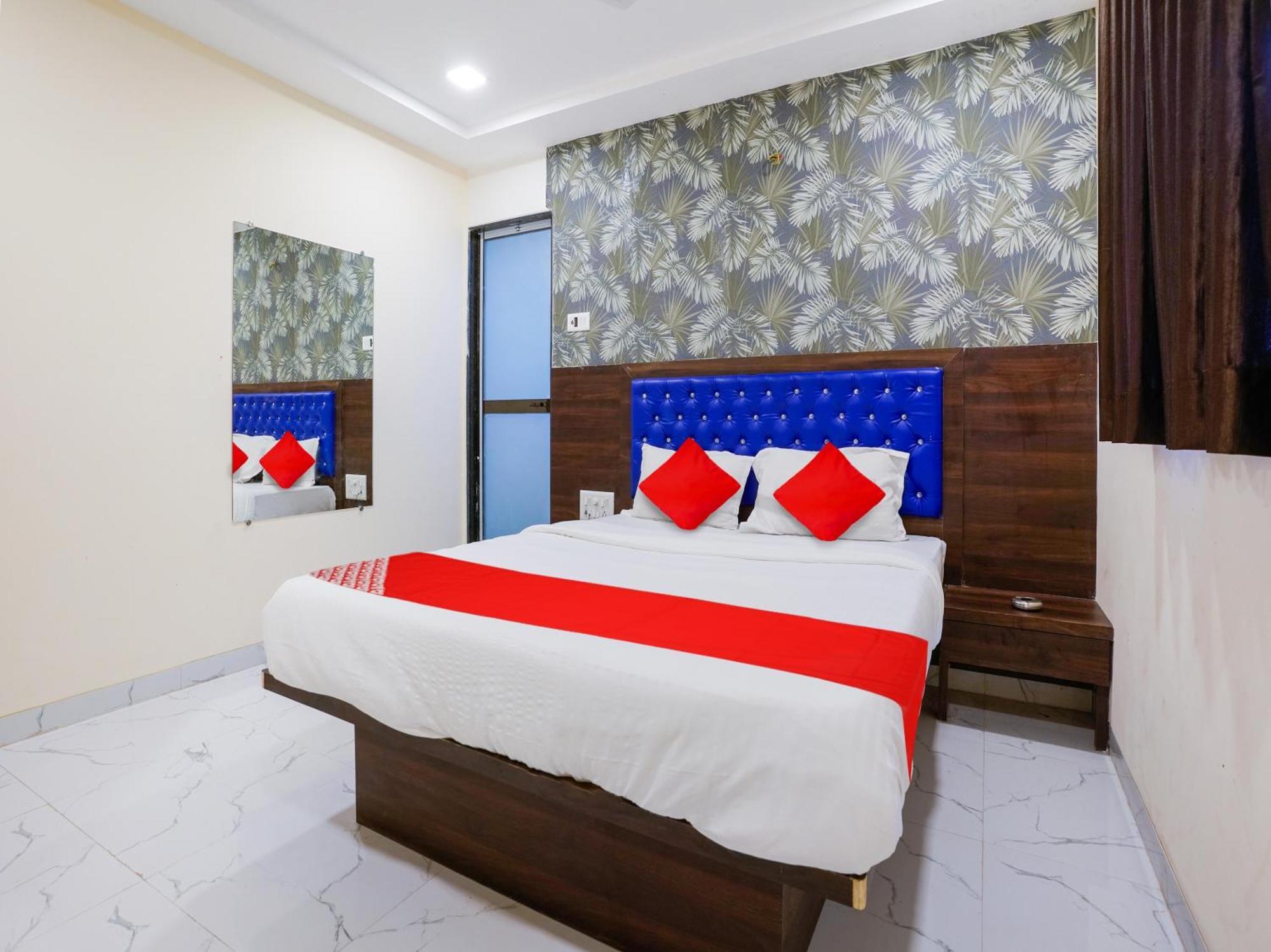 Hotel O King Residency Near Bharat Talkies Βομβάη Εξωτερικό φωτογραφία