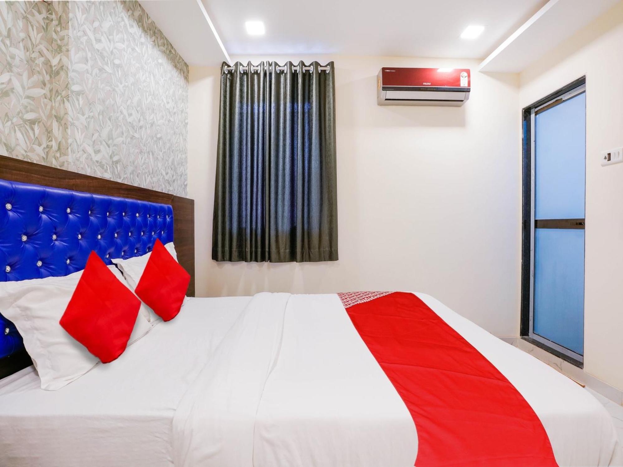 Hotel O King Residency Near Bharat Talkies Βομβάη Εξωτερικό φωτογραφία