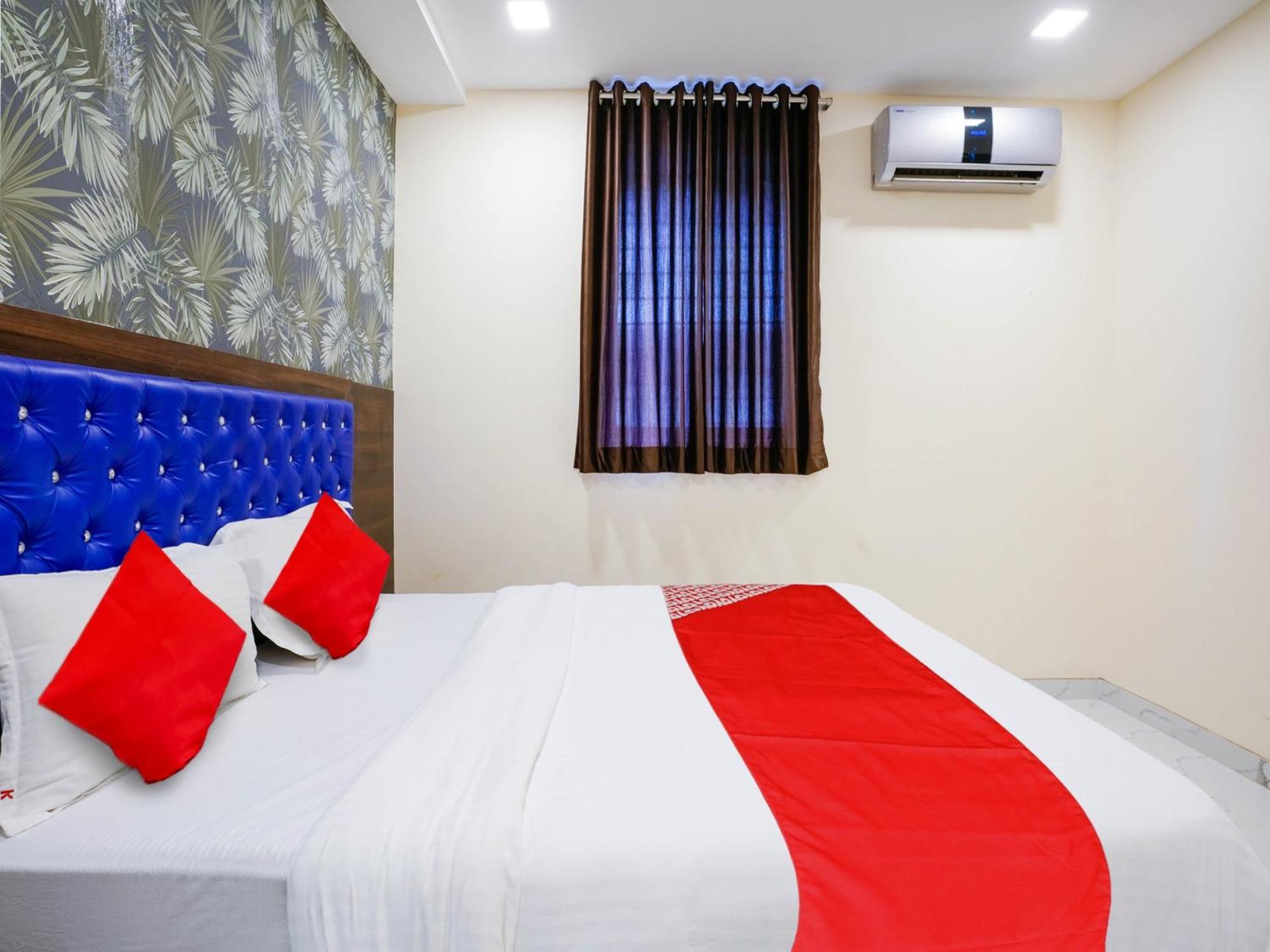 Hotel O King Residency Near Bharat Talkies Βομβάη Εξωτερικό φωτογραφία