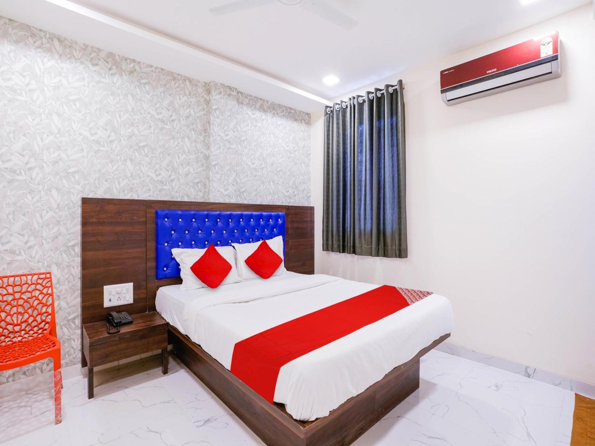 Hotel O King Residency Near Bharat Talkies Βομβάη Εξωτερικό φωτογραφία