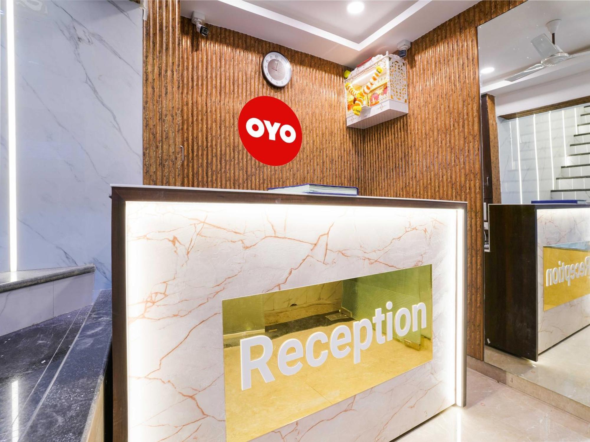 Hotel O King Residency Near Bharat Talkies Βομβάη Εξωτερικό φωτογραφία