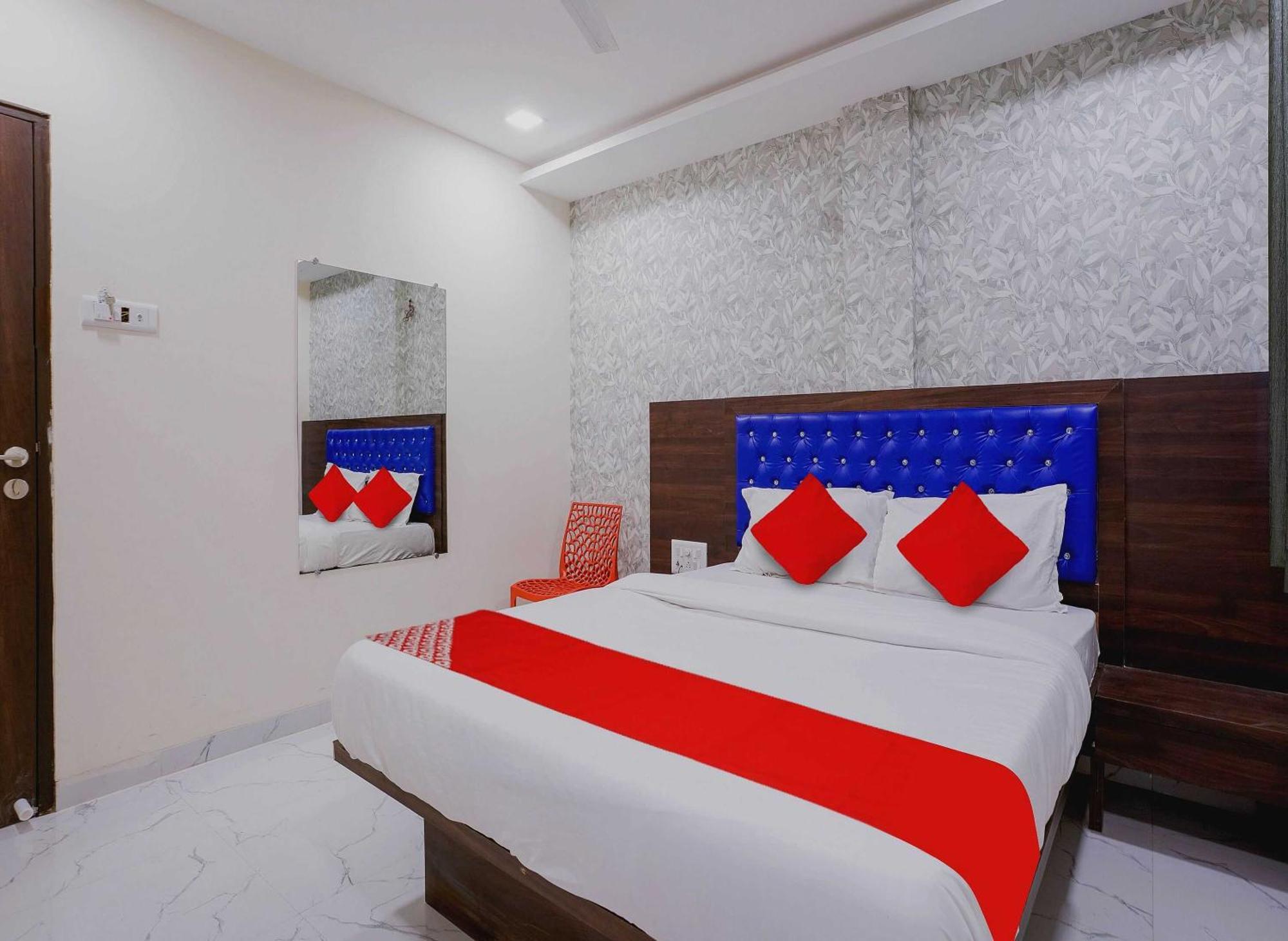 Hotel O King Residency Near Bharat Talkies Βομβάη Εξωτερικό φωτογραφία