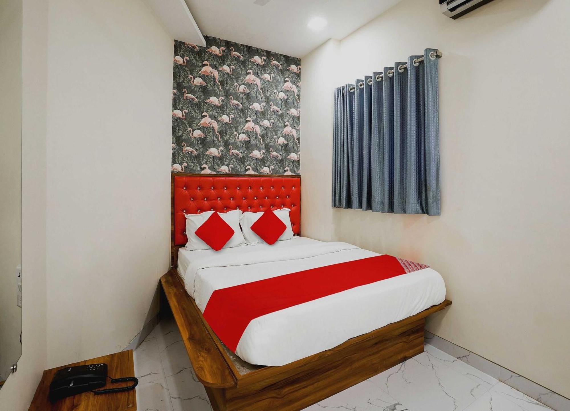 Hotel O King Residency Near Bharat Talkies Βομβάη Εξωτερικό φωτογραφία