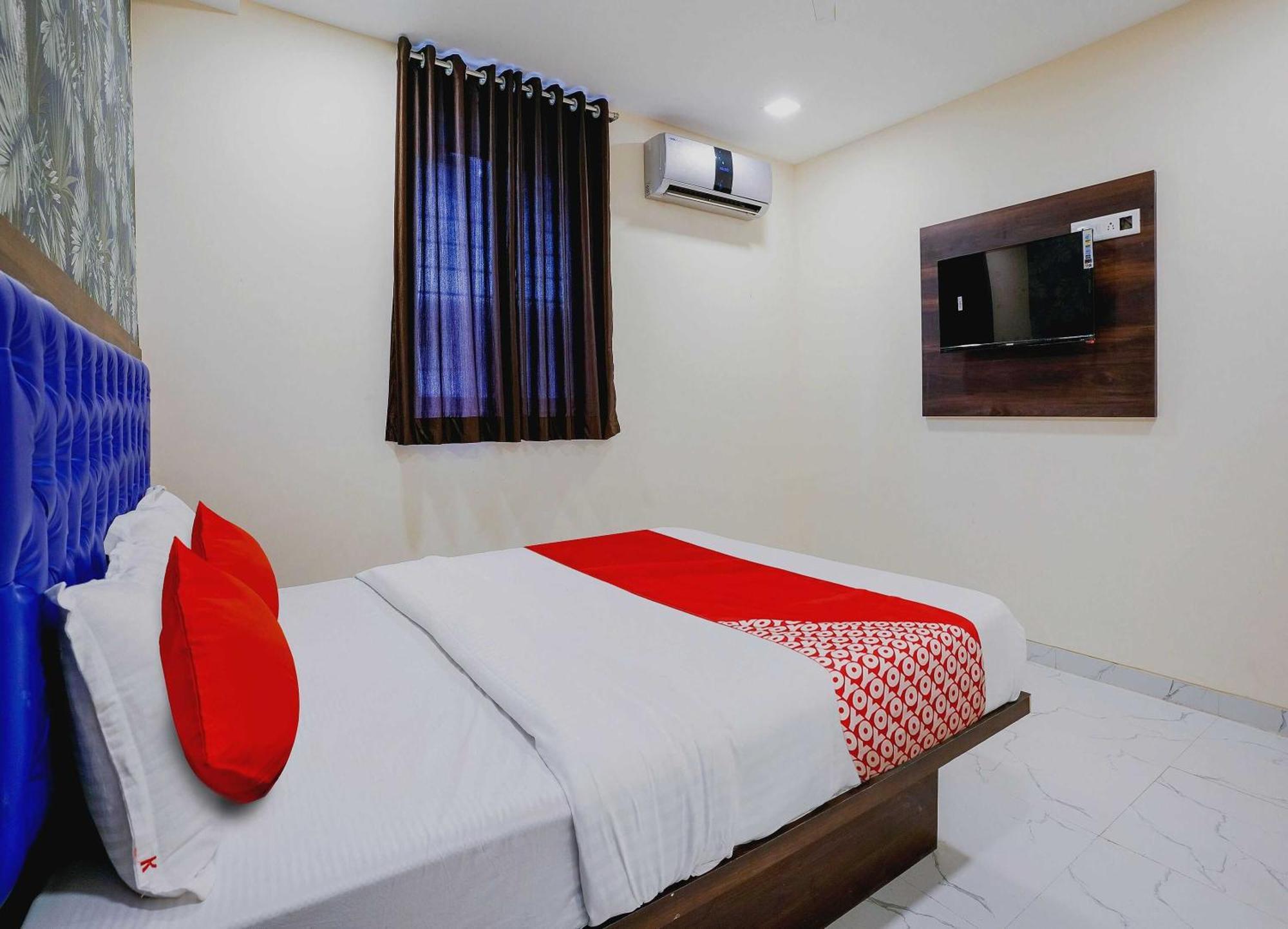Hotel O King Residency Near Bharat Talkies Βομβάη Εξωτερικό φωτογραφία