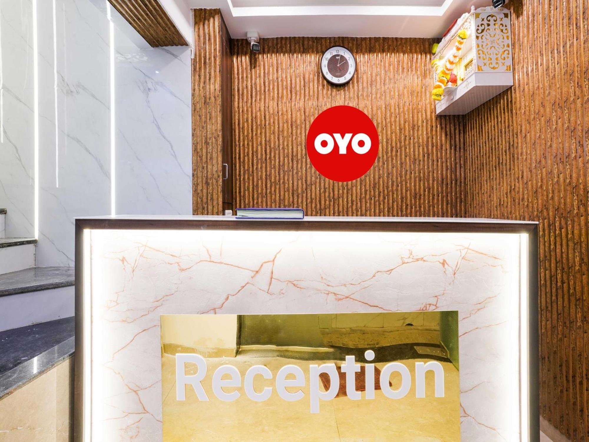 Hotel O King Residency Near Bharat Talkies Βομβάη Εξωτερικό φωτογραφία